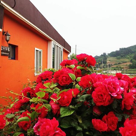 Hanudream Pension Йосу Экстерьер фото