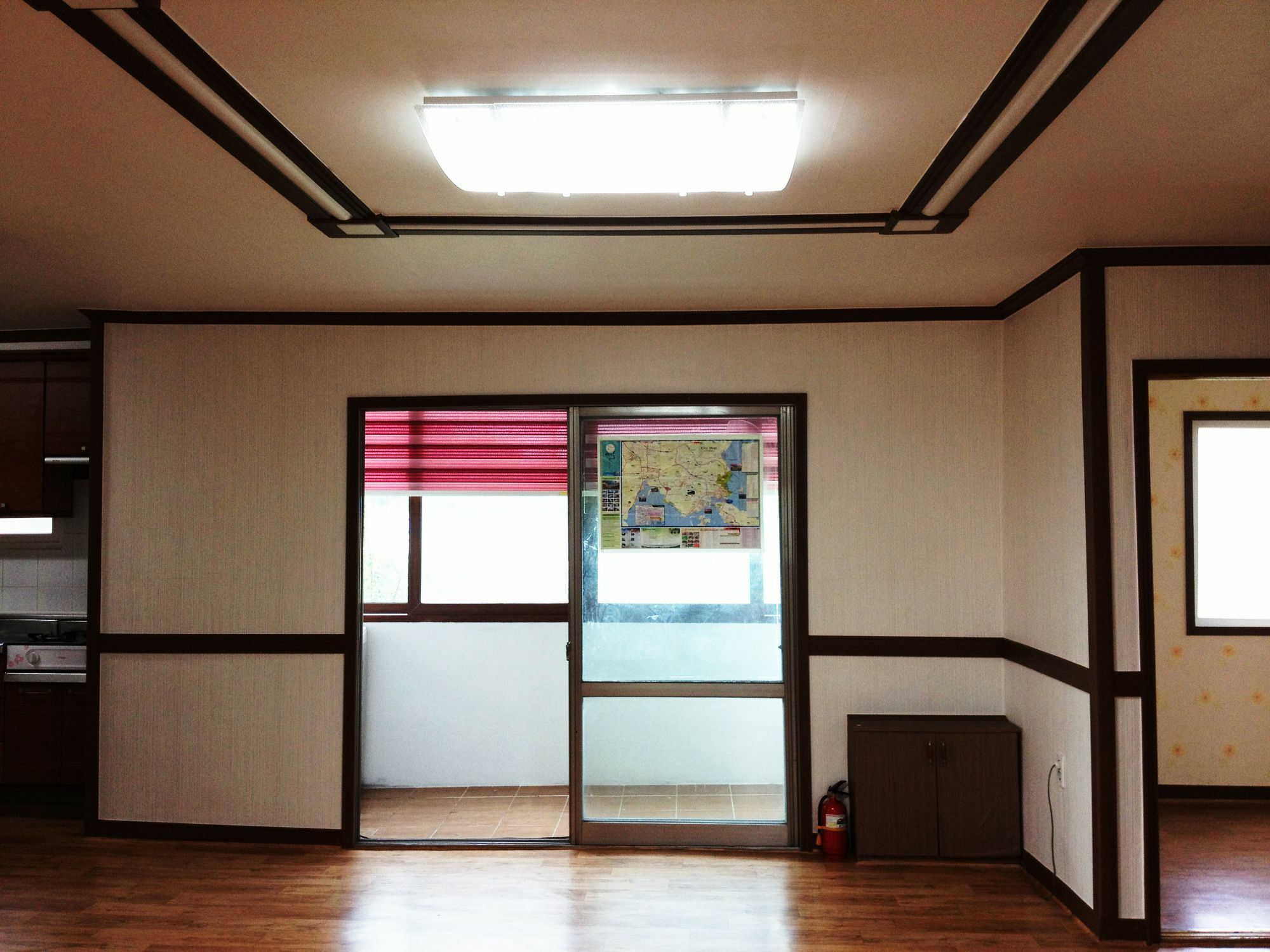 Hanudream Pension Йосу Экстерьер фото